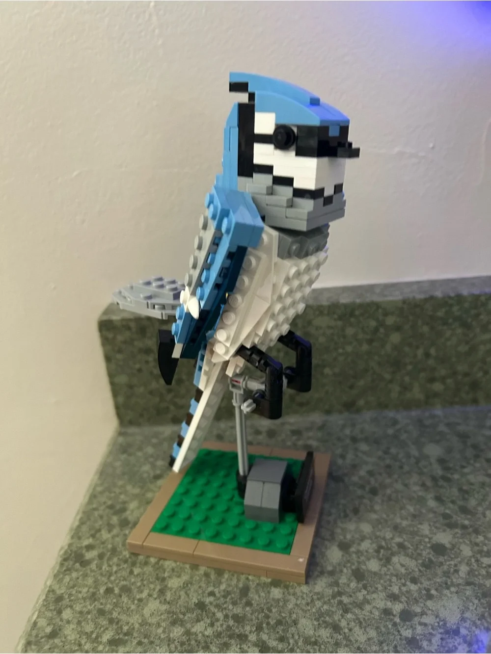 Lego Bluebird
